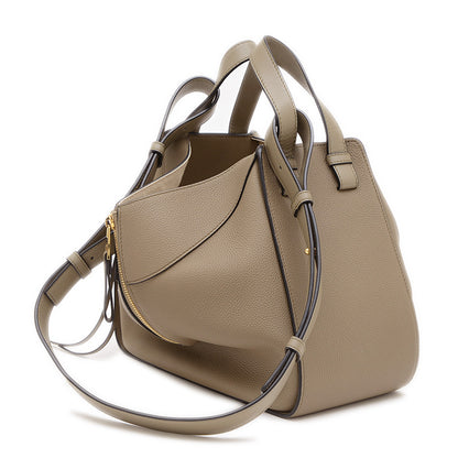 ハンモック スモール 2WAY バッグ レザー グレージュ 387.30.S35 ショルダーバッグ