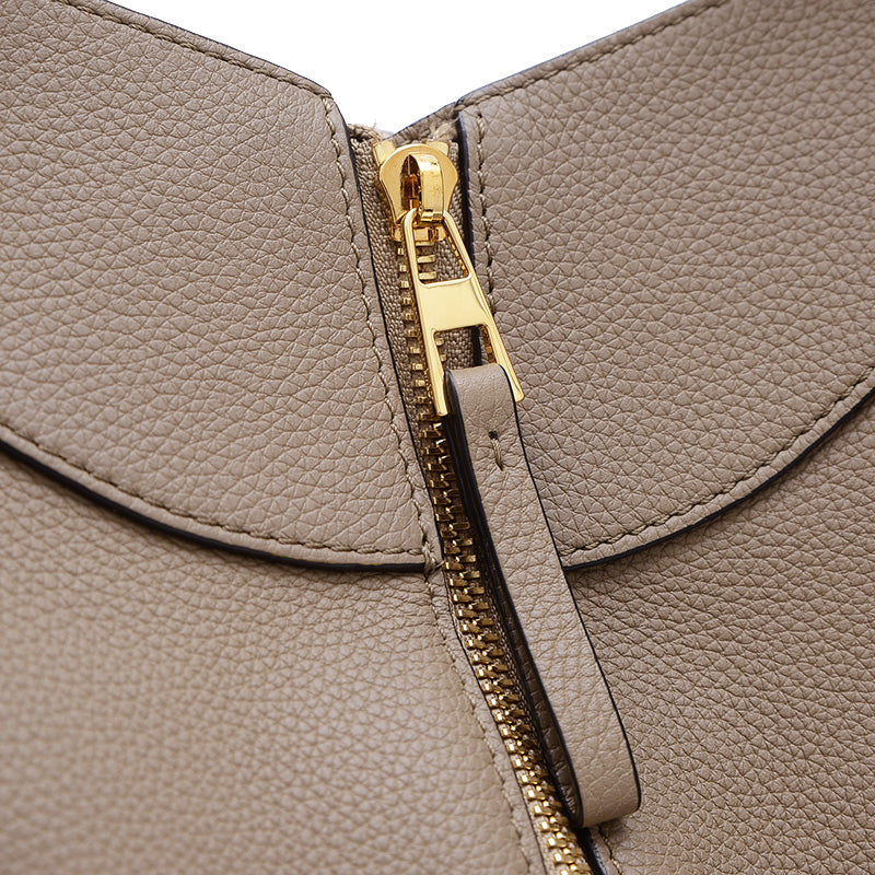 ハンモック スモール 2WAY バッグ レザー グレージュ 387.30.S35 ショルダーバッグ