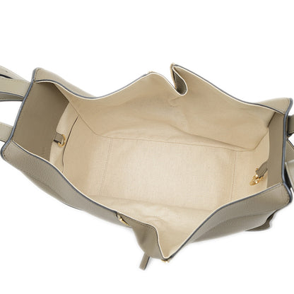 ハンモック スモール 2WAY バッグ レザー グレージュ 387.30.S35 ショルダーバッグ