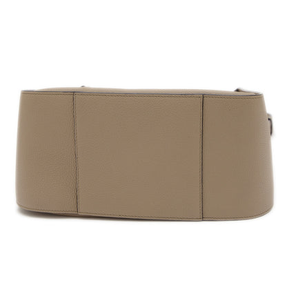 ハンモック スモール 2WAY バッグ レザー グレージュ 387.30.S35 ショルダーバッグ