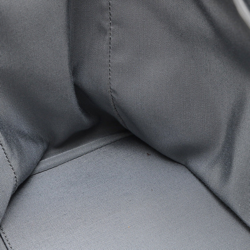 エグゼクティブトート 2WAYバッグ レザー ベージュ シルバー金具 トートバッグ