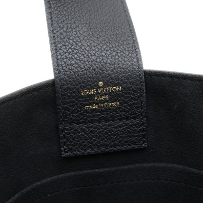 ダミエ LVリバーサイド 2WAYバッグ チャーム付 ノワール N40050 ハンドバッグ