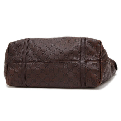 グッチシマ トートバッグ ブラウン 197953 トートバッグ