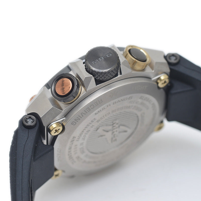 G-SHOCK MR-G Bluetooth搭載 GPS 電波ソーラー MRG-G2000R-1AJR 腕時計