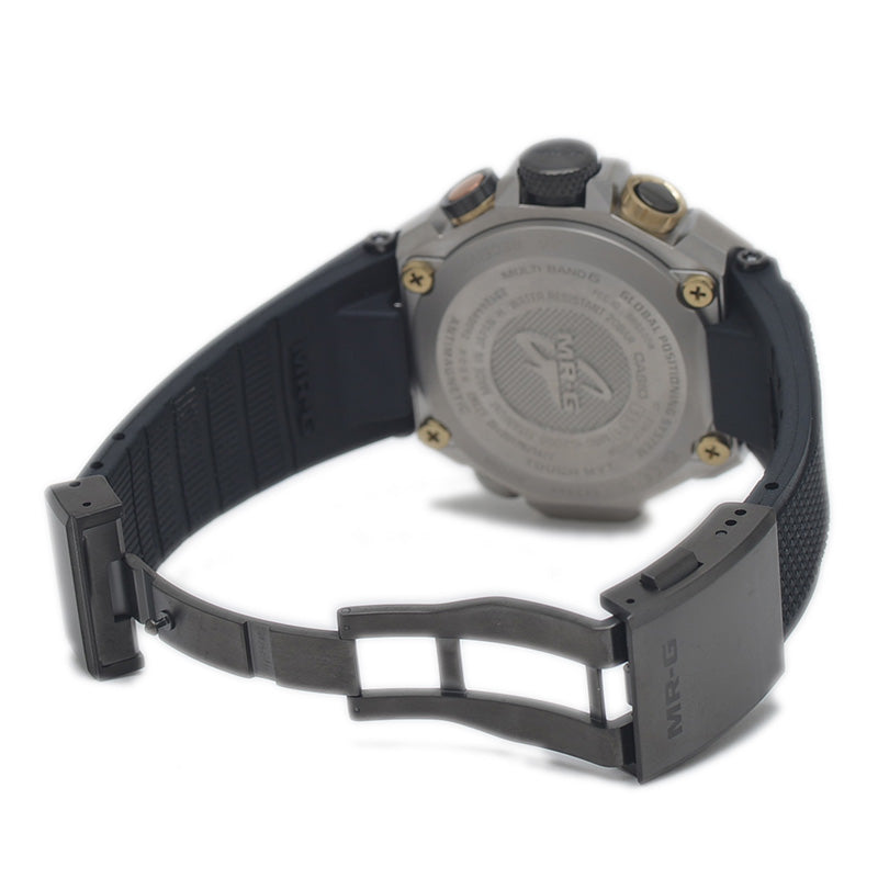 G-SHOCK MR-G Bluetooth搭載 GPS 電波ソーラー MRG-G2000R-1AJR 腕時計