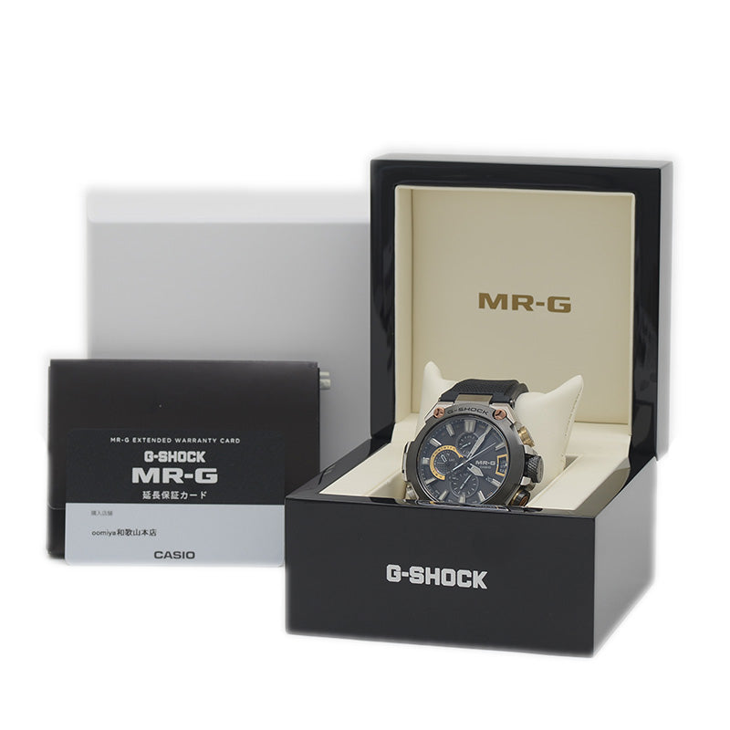 G-SHOCK MR-G Bluetooth搭載 GPS 電波ソーラー MRG-G2000R-1AJR 腕時計