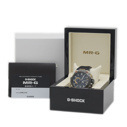 G-SHOCK MR-G Bluetooth搭載 GPS 電波ソーラー MRG-G2000R-1AJR 腕時計