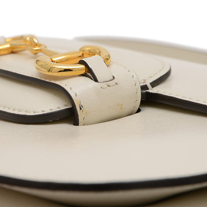 ホースビット 1955 ショルダーバッグ レザー アイボリー 602204 ショルダーバッグ