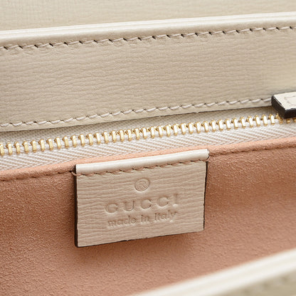 ホースビット 1955 ショルダーバッグ レザー アイボリー 602204 ショルダーバッグ