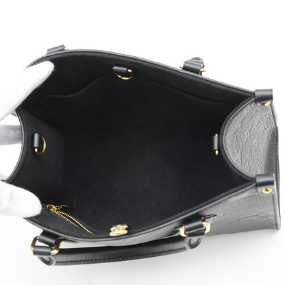 モノグラムアンプラント オンザゴーPM 2WAYバッグ ノワール M45653 トートバッグ