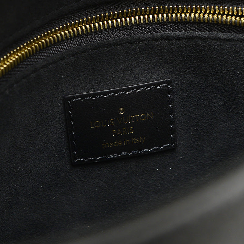 モノグラムアンプラント オンザゴーPM 2WAYバッグ ノワール M45653 トートバッグ