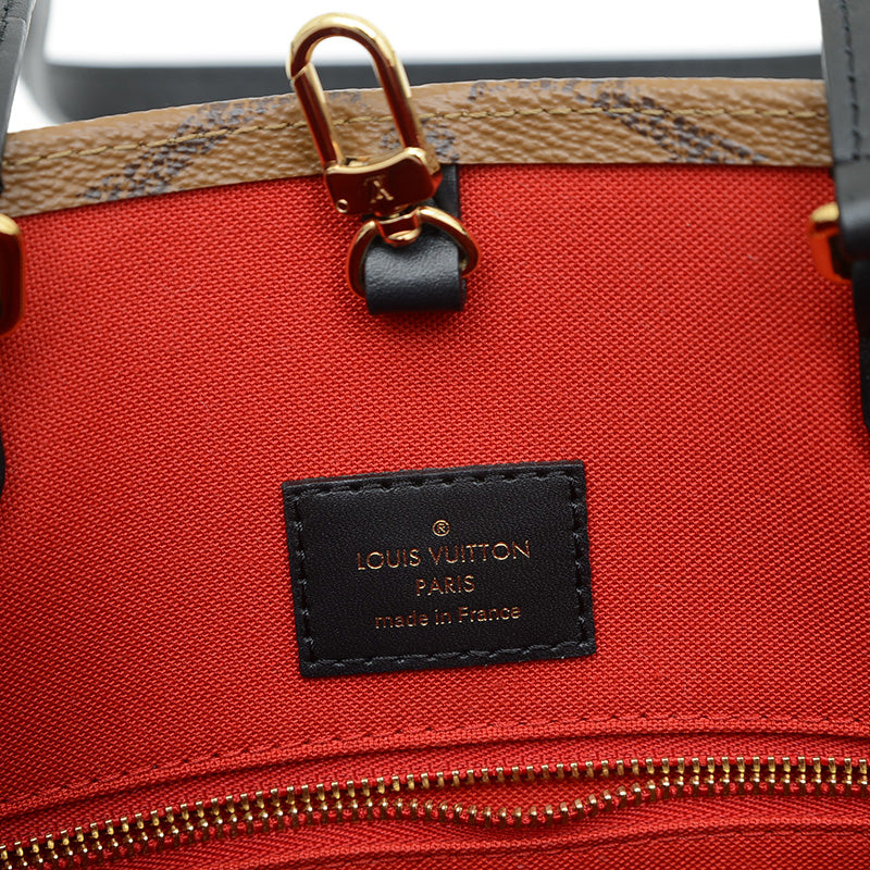 モノグラムジャイアント オンザゴーMM 2WAY トートバッグ M45321 トートバッグ