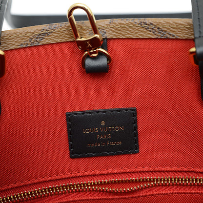 モノグラムジャイアント オンザゴーMM 2WAY トートバッグ M45321 トートバッグ