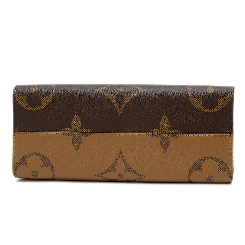 モノグラムジャイアント オンザゴーMM 2WAY トートバッグ M45321 トートバッグ