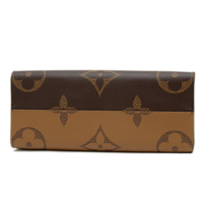 モノグラムジャイアント オンザゴーMM 2WAY トートバッグ M45321 トートバッグ