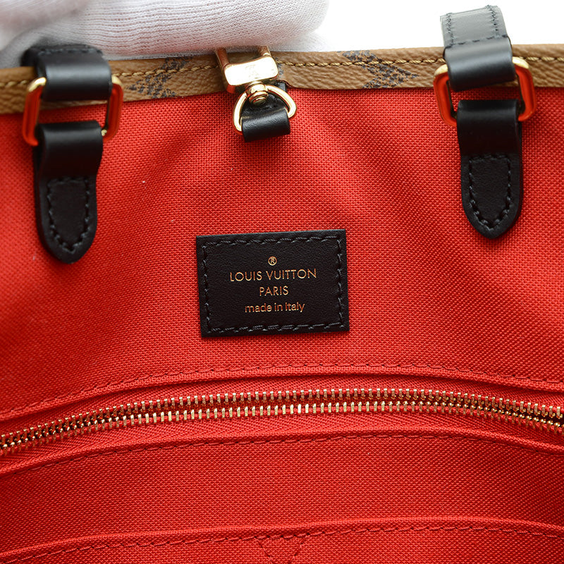 モノグラムジャイアント オンザゴーMM 2WAY トートバッグ M45321 トートバッグ