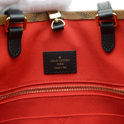 モノグラムジャイアント オンザゴーMM 2WAY トートバッグ M45321 トートバッグ