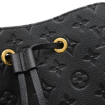 モノグラムアンプラント ネオノエ MM 2WAYバッグ ブラック M45256 ハンドバッグ