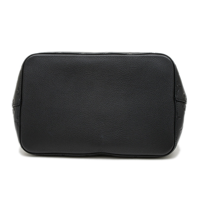 モノグラムアンプラント ネオノエ MM 2WAYバッグ ブラック M45256 ハンドバッグ