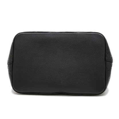 モノグラムアンプラント ネオノエ MM 2WAYバッグ ブラック M45256 ハンドバッグ