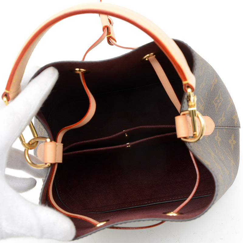 モノグラム ネオノエ BB 2WAY ショルダーバッグ M46581 ハンドバッグ