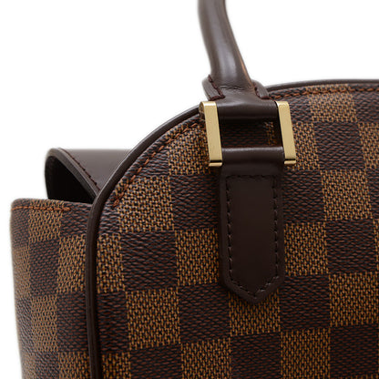 ダミエ サリア ソー ハンドバッグ N51284 ハンドバッグ