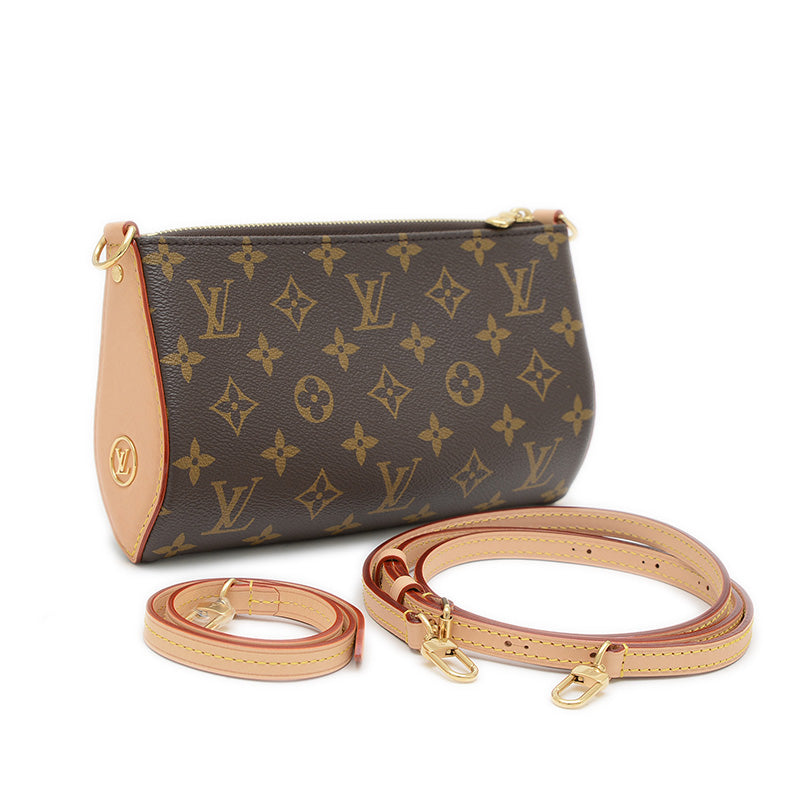 モノグラム ポシェット ティレット MINI ハンドバッグ M12859 ショルダーバッグ