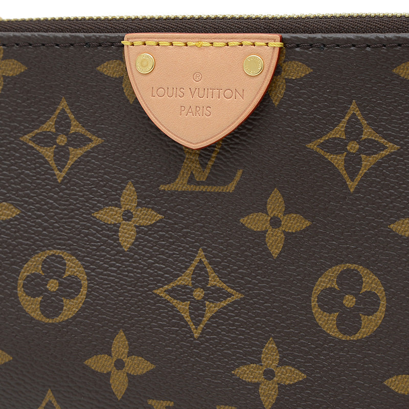 モノグラム ポシェット ティレット MINI ハンドバッグ M12859 ショルダーバッグ