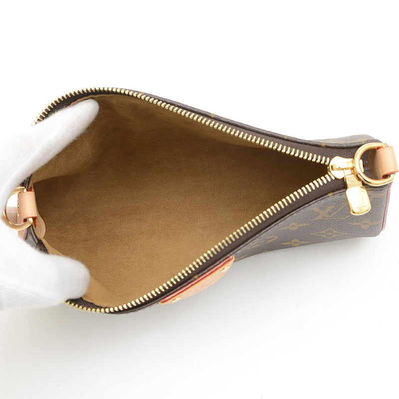 モノグラム ポシェット ティレット MINI ハンドバッグ M12859 ショルダーバッグ