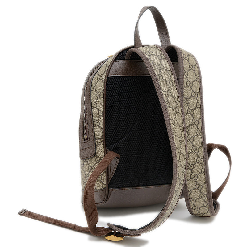 GGスプリーム オフィディア バックパック ベージュ 547965 リュック・デイパック