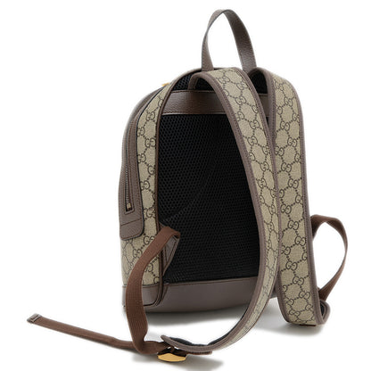 GGスプリーム オフィディア バックパック ベージュ 547965 リュック・デイパック