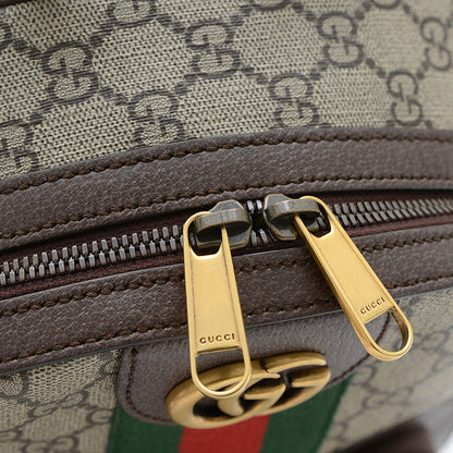 GGスプリーム オフィディア バックパック ベージュ 547965 リュック・デイパック