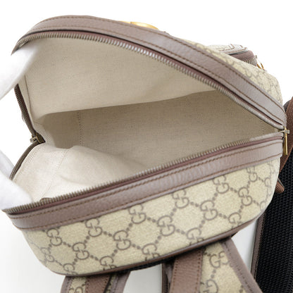 GGスプリーム オフィディア バックパック ベージュ 547965 リュック・デイパック