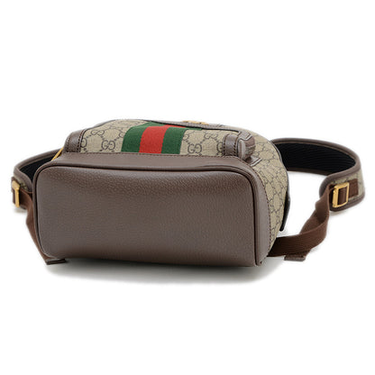 GGスプリーム オフィディア バックパック ベージュ 547965 リュック・デイパック