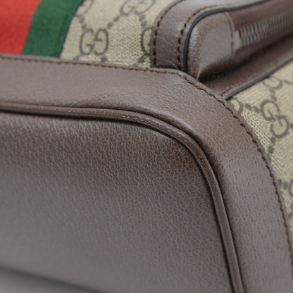 GGスプリーム オフィディア バックパック ベージュ 547965 リュック・デイパック