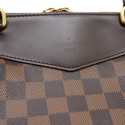 ダミエ ウェストミンスター PM ハンドバッグ N41102 トートバッグ