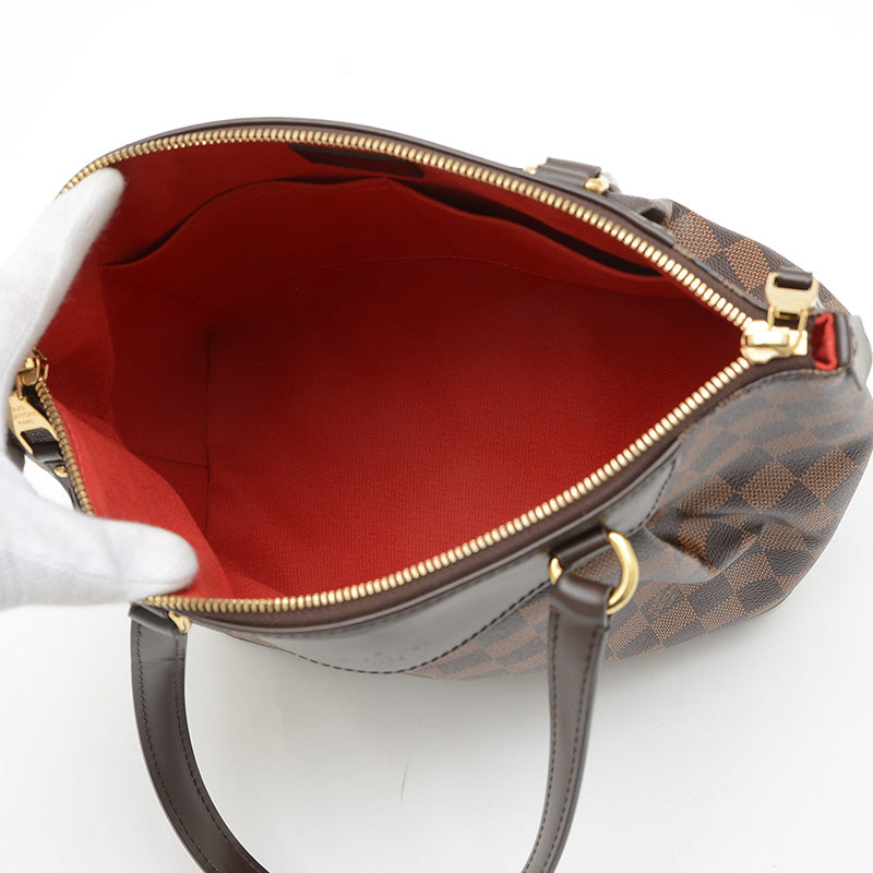 ダミエ ウェストミンスター PM ハンドバッグ N41102 トートバッグ