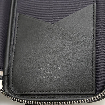 モノグラムエクリプス ダブルフォンポーチ ショルダーポーチ M69534 ショルダーバッグ