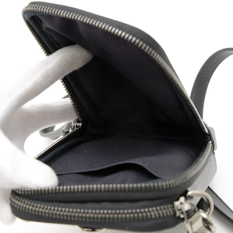 モノグラムエクリプス ダブルフォンポーチ ショルダーポーチ M69534 ショルダーバッグ