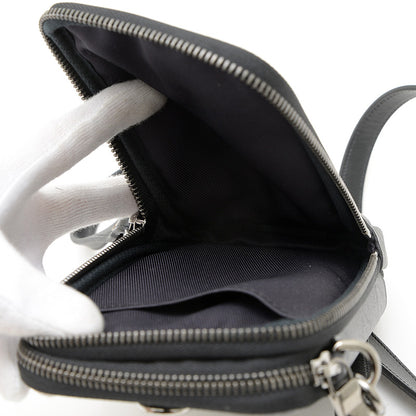 モノグラムエクリプス ダブルフォンポーチ ショルダーポーチ M69534 ショルダーバッグ