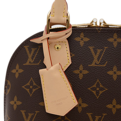 モノグラム アルマBB 2WAYバッグ M46990 ハンドバッグ