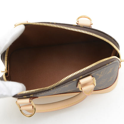 モノグラム アルマBB 2WAYバッグ M46990 ハンドバッグ