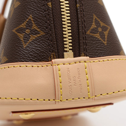 モノグラム アルマBB 2WAYバッグ M46990 ハンドバッグ