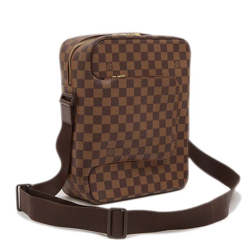 ダミエ オラフMM ショルダーバッグ N41441 ショルダーバッグ