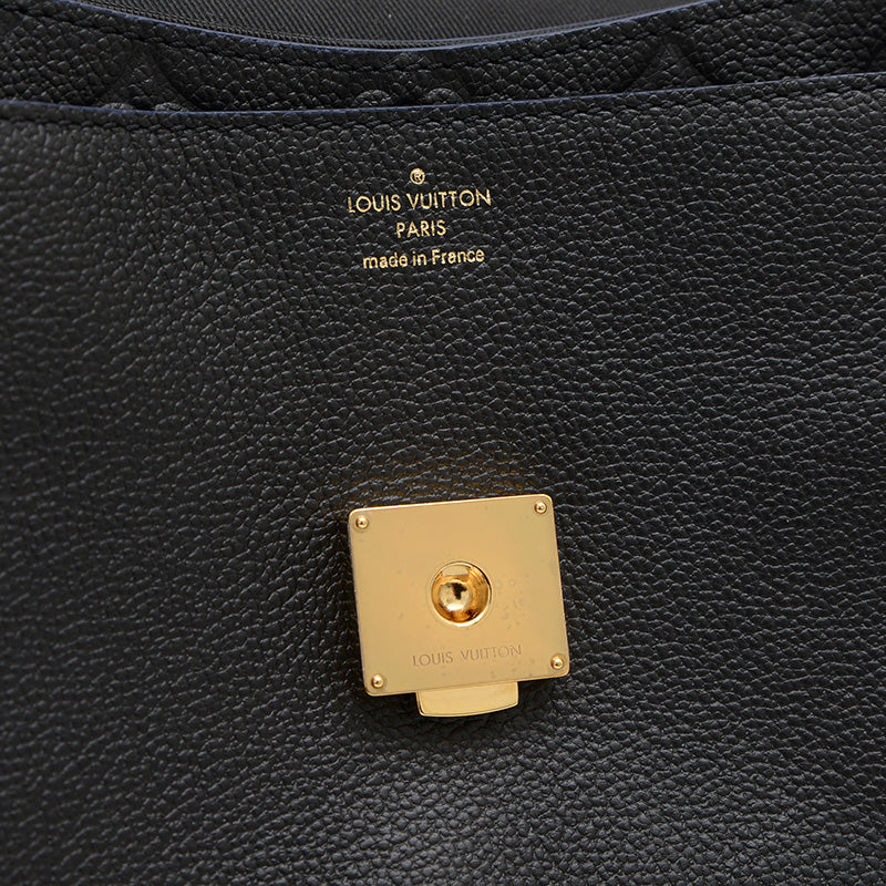 モノグラムアンプラント ブランシュ BB 2WAYバッグ ノワール M43624 ハンドバッグ