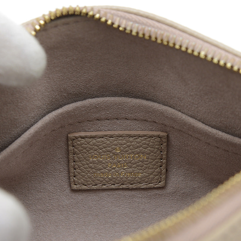 モノグラムアンプラント パピヨンBB 2WAYバッグ トゥルトレールクレーム M46031 ハンドバッグ