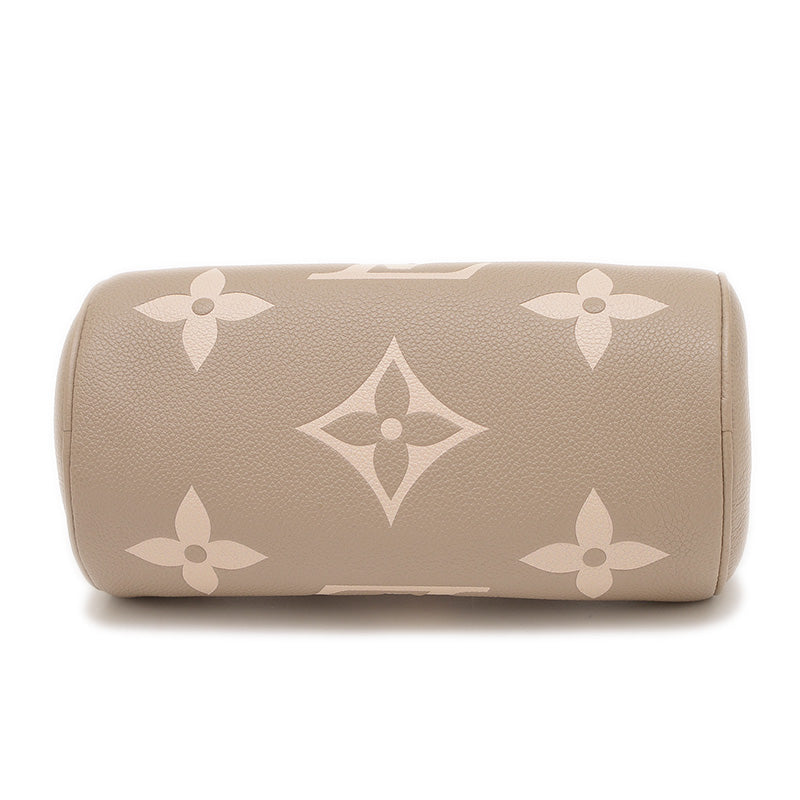 モノグラムアンプラント パピヨンBB 2WAYバッグ トゥルトレールクレーム M46031 ハンドバッグ