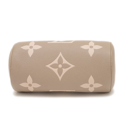 モノグラムアンプラント パピヨンBB 2WAYバッグ トゥルトレールクレーム M46031 ハンドバッグ