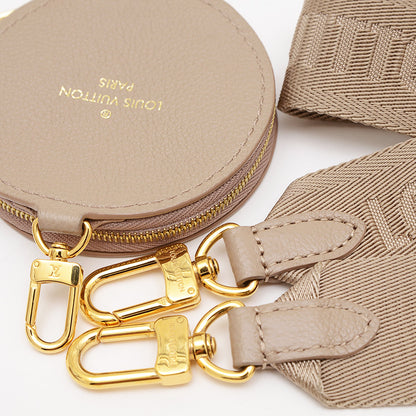 モノグラムアンプラント パピヨンBB 2WAYバッグ トゥルトレールクレーム M46031 ハンドバッグ