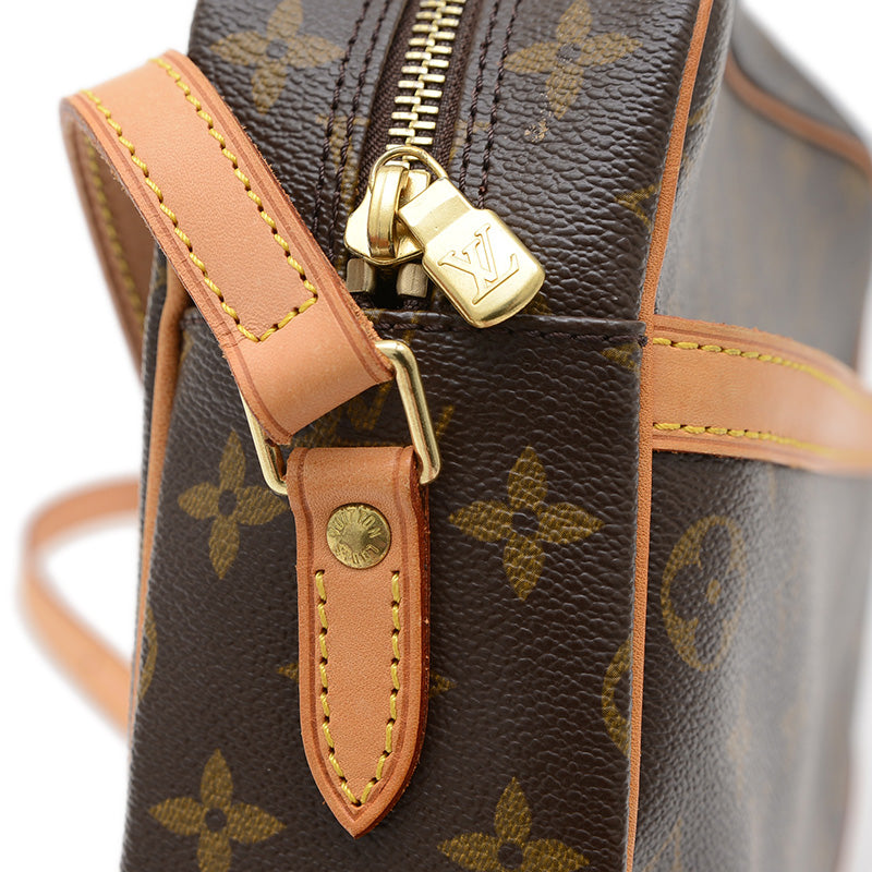 モノグラム トロカデロ 27 ショルダーバッグ M51274 ショルダーバッグ